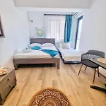 Mandala - Studiouri Si Apartamente Eforie Nord