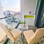 Mandala - Studiouri Si Apartamente Eforie Nord