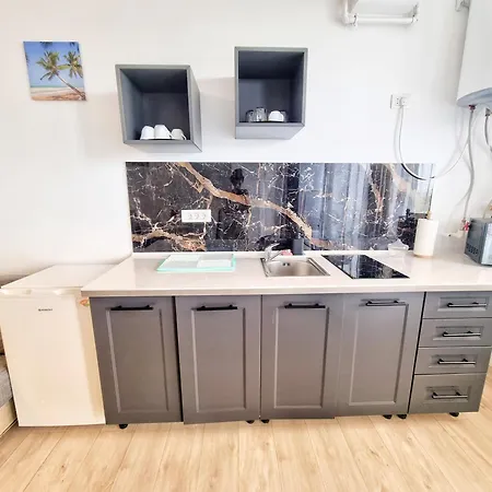 Mandala Studiouri Si By Cochilia Eforie Nord