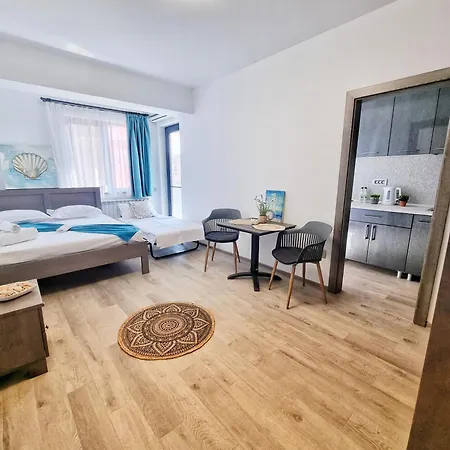 Διαμέρισμα Mandala Studiouri Si By Cochilia Eforie Nord