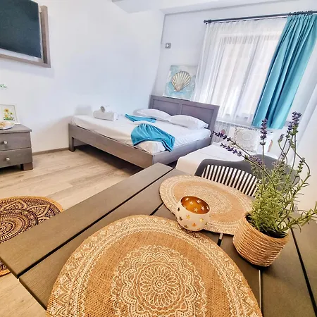 Διαμέρισμα Mandala Studiouri Si By Cochilia Eforie Nord