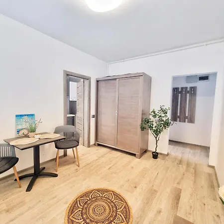 Διαμέρισμα Mandala Studiouri Si By Cochilia Eforie Nord
