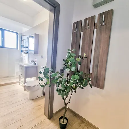 Mandala Studiouri Si By Cochilia Διαμέρισμα Eforie Nord