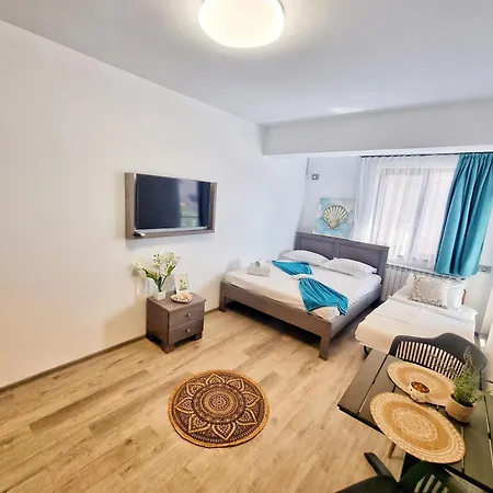 Διαμέρισμα Mandala Studiouri Si By Cochilia Eforie Nord