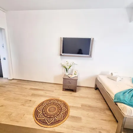 Διαμέρισμα Mandala Studiouri Si By Cochilia Eforie Nord