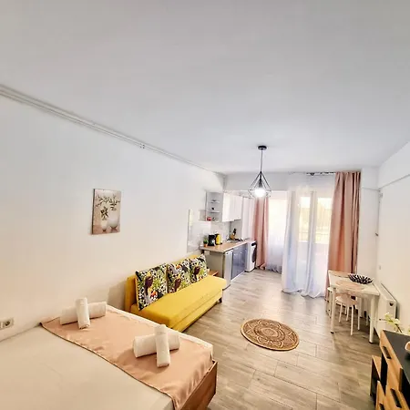 Mandala - Studiouri Si Apartamente Apartamento Eforie Nord