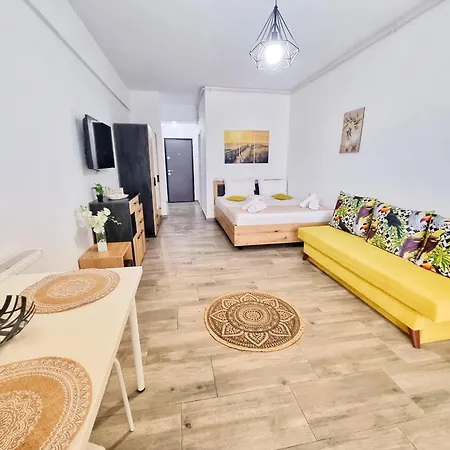 Mandala - Studiouri Si Apartamente Apartamento *