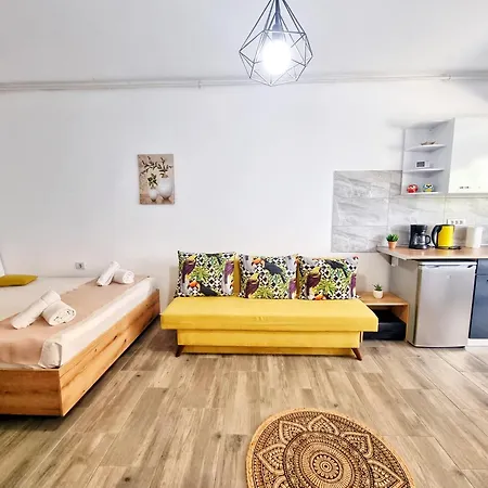 Mandala - Studiouri Si Apartamente Apartamento Eforie Nord