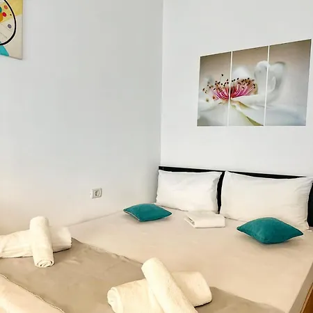 Apartman Mandala - Studiouri Si Észak-Eforie
