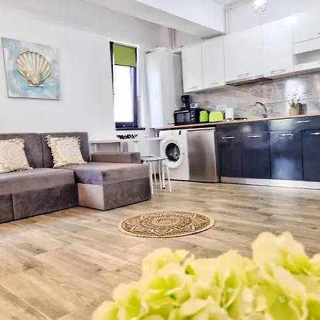Apartamento Mandala - Studiouri Si Apartamente Eforie Nord