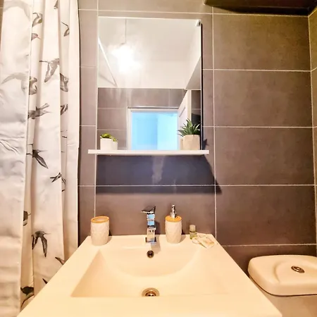 Mandala - Studiouri Si Apartman *
