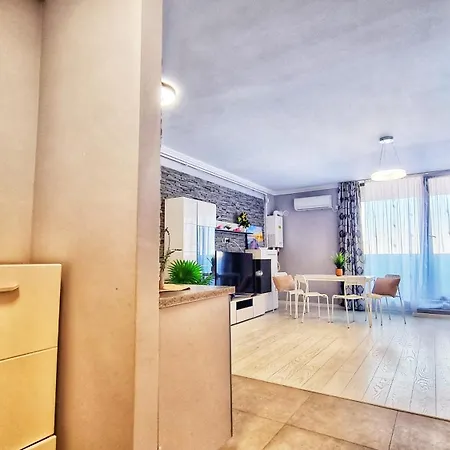Apartman Mandala - Studiouri Si Észak-Eforie