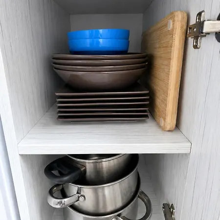 Mandala - Studiouri Si Apartman *