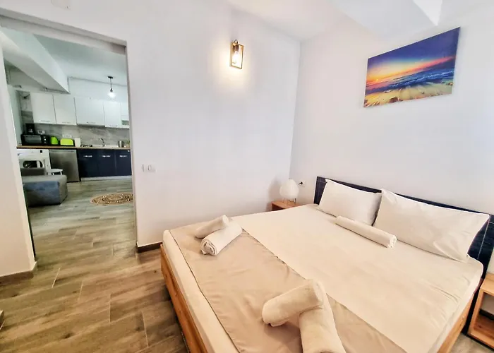 Mandala Studiouri 公寓