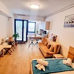 Apartman Mandala Studiouri Észak-Eforie