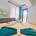 Apartman Mandala Studiouri Észak-Eforie