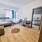 Apartman Mandala Studiouri Észak-Eforie