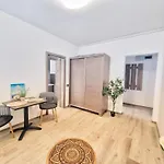 Apartman Mandala Studiouri Észak-Eforie