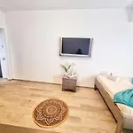 Apartman Mandala Studiouri Észak-Eforie