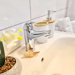 Mandala Studiouri Apartman Észak-Eforie