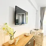 Apartman Mandala Studiouri Észak-Eforie