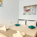 Apartman Mandala Studiouri Észak-Eforie