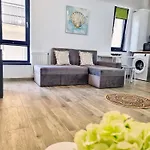 Mandala Studiouri Apartman Észak-Eforie