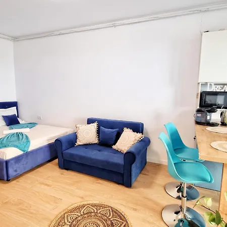 Mandala - Studiouri Si Apartament