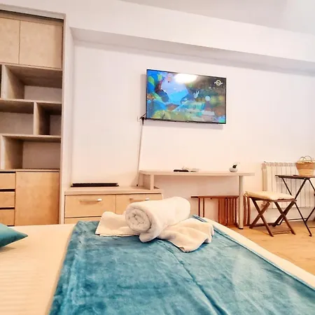 Mandala Studiouri Si By Cochilia Апартаменты *