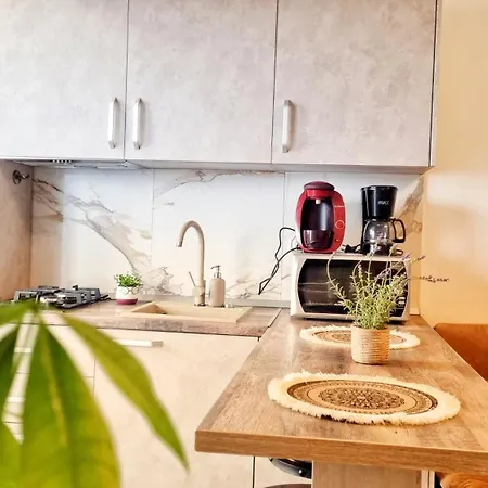 Mandala Studiouri Si By Cochilia Апартаменты Эфорие Норд