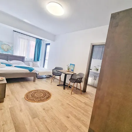 Апартаменты Mandala Studiouri Si By Cochilia *