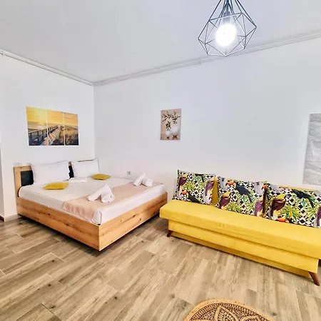 Appartement Mandala Studiouri Eforie Nord