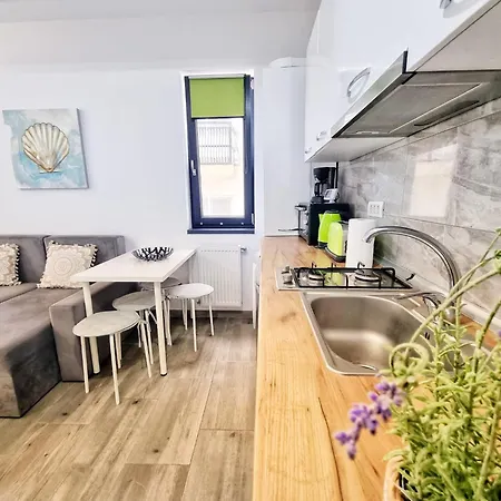 Mandala Studiouri Appartement