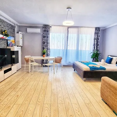 Mandala - Studiouri Si Apartament