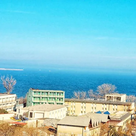 Mandala - Studiouri Si Apartament Eforie Nord