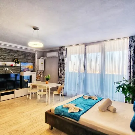 Mandala - Studiouri Si Apartament *