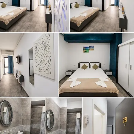 Mandala - Studiouri Si Apartament Eforie Nord