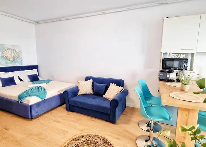 Mandala Studiouri Appartement