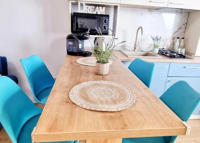 Appartement Mandala Studiouri *