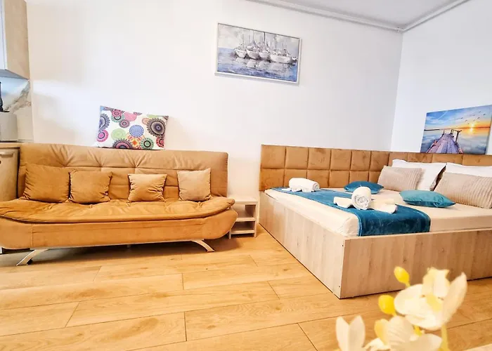 Appartement Mandala Studiouri *