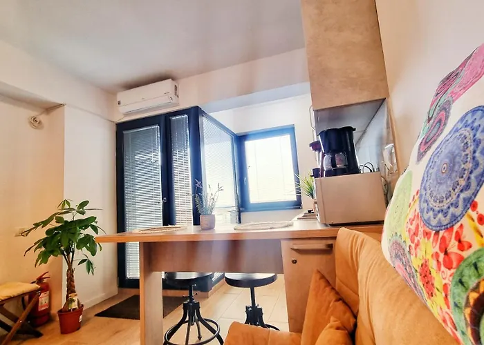 Appartement Mandala Studiouri