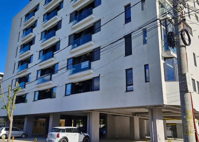 Mandala Studiouri Appartement