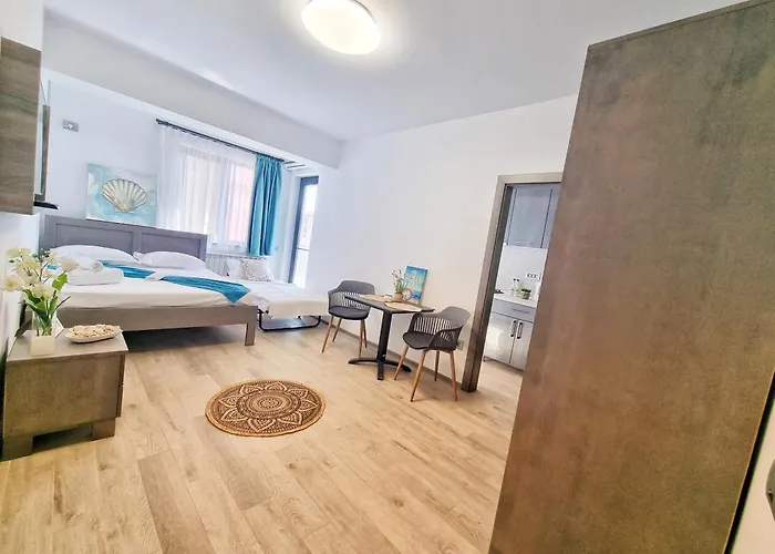 Appartement Mandala Studiouri *
