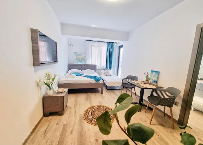 Mandala Studiouri Appartement Eforie Nord
