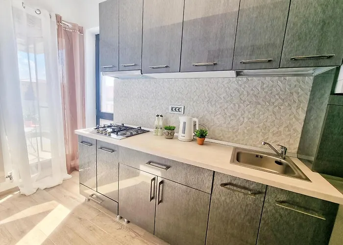 Mandala Studiouri Appartement