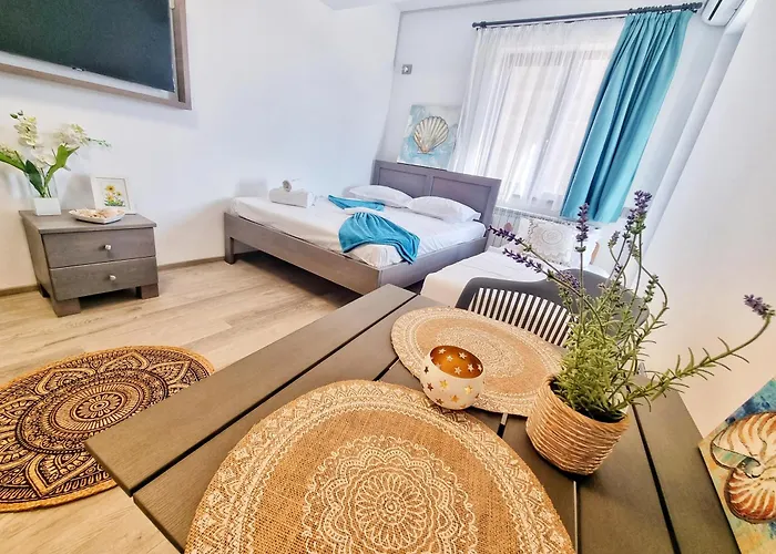 Appartement Mandala Studiouri Eforie Nord