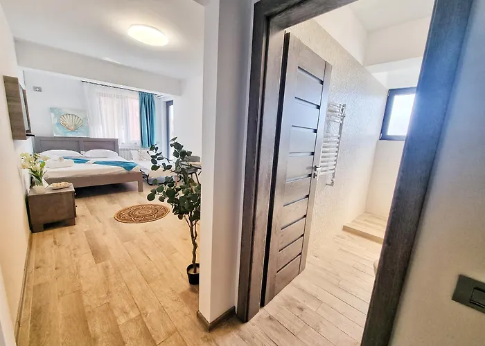 Appartement Mandala Studiouri Eforie Nord