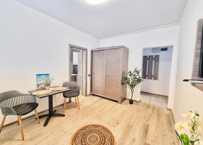 Appartement Mandala Studiouri Eforie Nord