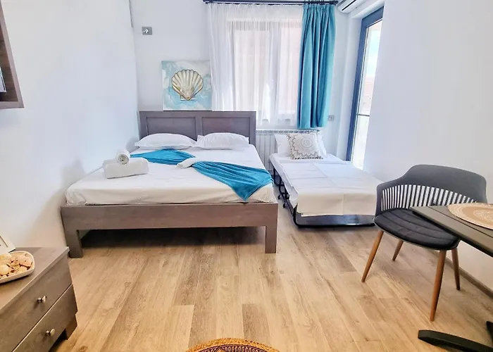 Mandala Studiouri Eforie Nord