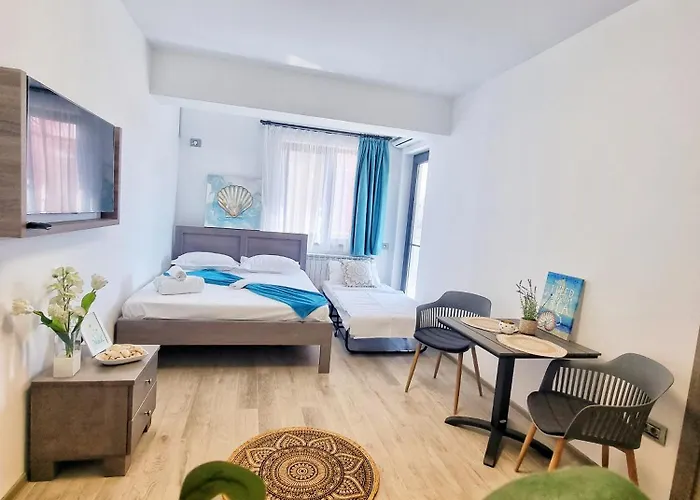 Appartement Mandala Studiouri *